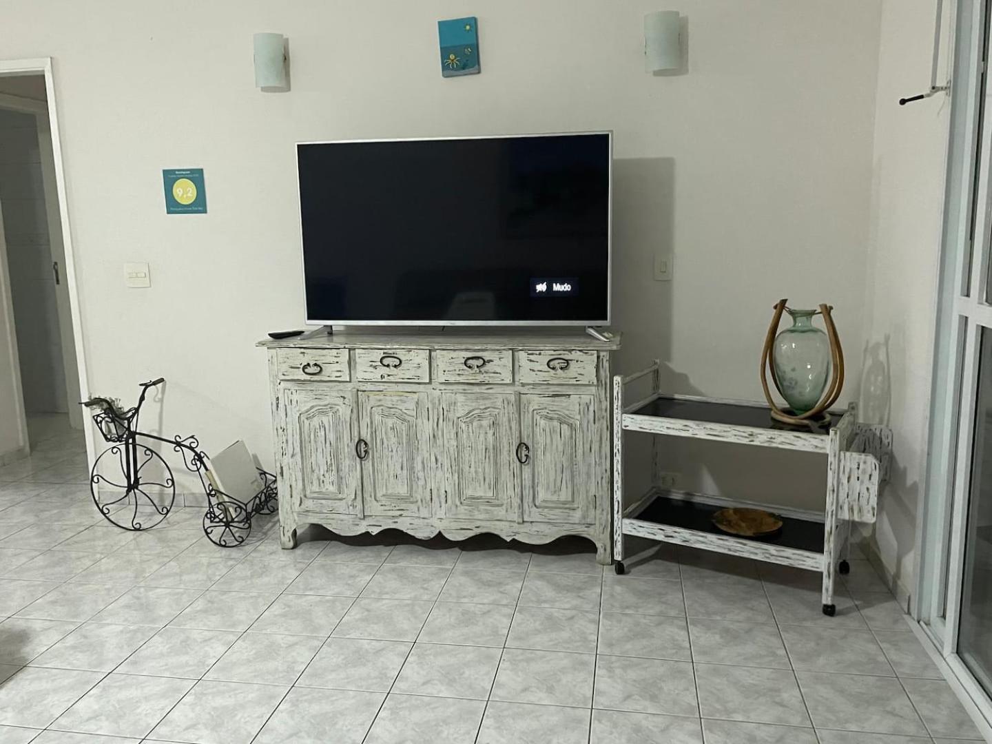 Ferienwohnung Pitangueiras Frente Total Mar Pe Na Areia Guarujá Exterior foto